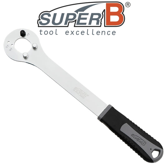 Super B Cassette Wrench 10/11/12T Sprockets