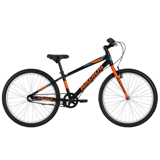 Radius Axis 3 24INCH Black / Orange