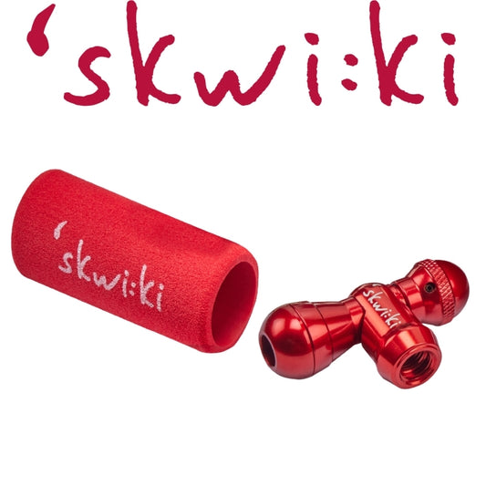 CO2 Inflator Jet - Red