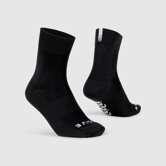 Gripgrab Lightweight SL Summer Socks Blk M - (41-44)