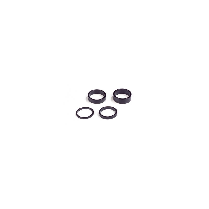 Spacer Set Alloy 2 / 5 / 8 / 10MM