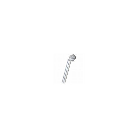 Bikelane Seat Post 25.2 X 400 Silver