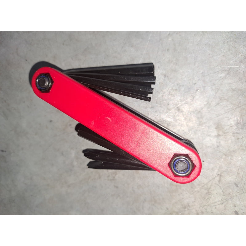 Multi Tool Red 7 PC