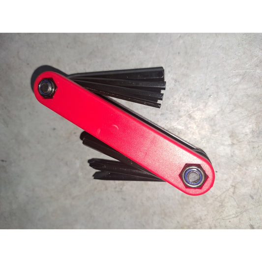 Multi Tool Red 7 PC