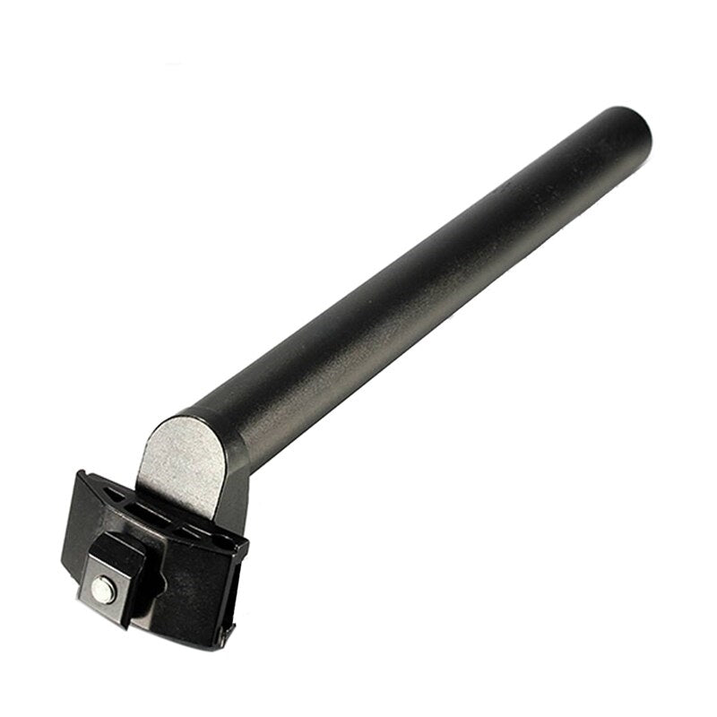 Seat Post Micro Adjust Black - 25.4 X 400MM