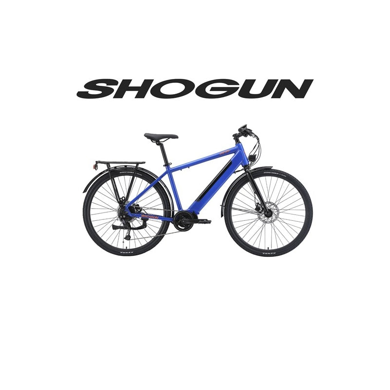 Shogun Shogun E-bike Emetro+ 52CM