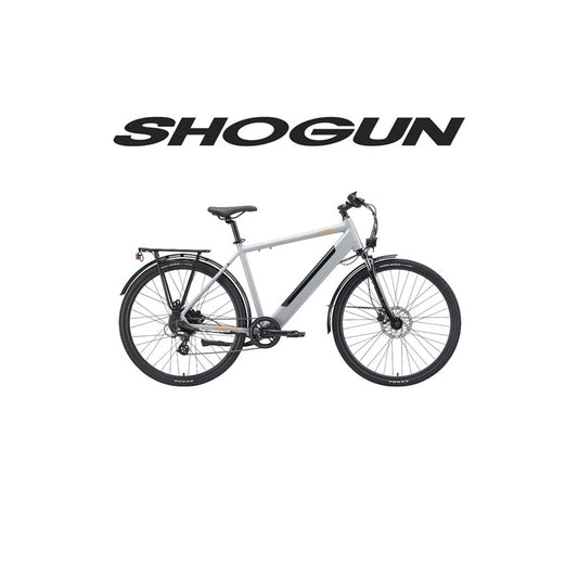 Shogun E-metro Medium 47CM Grey