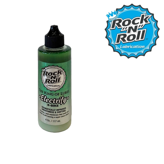 Rock N Roll Electrify - Ebike Chain Lube - 118ML