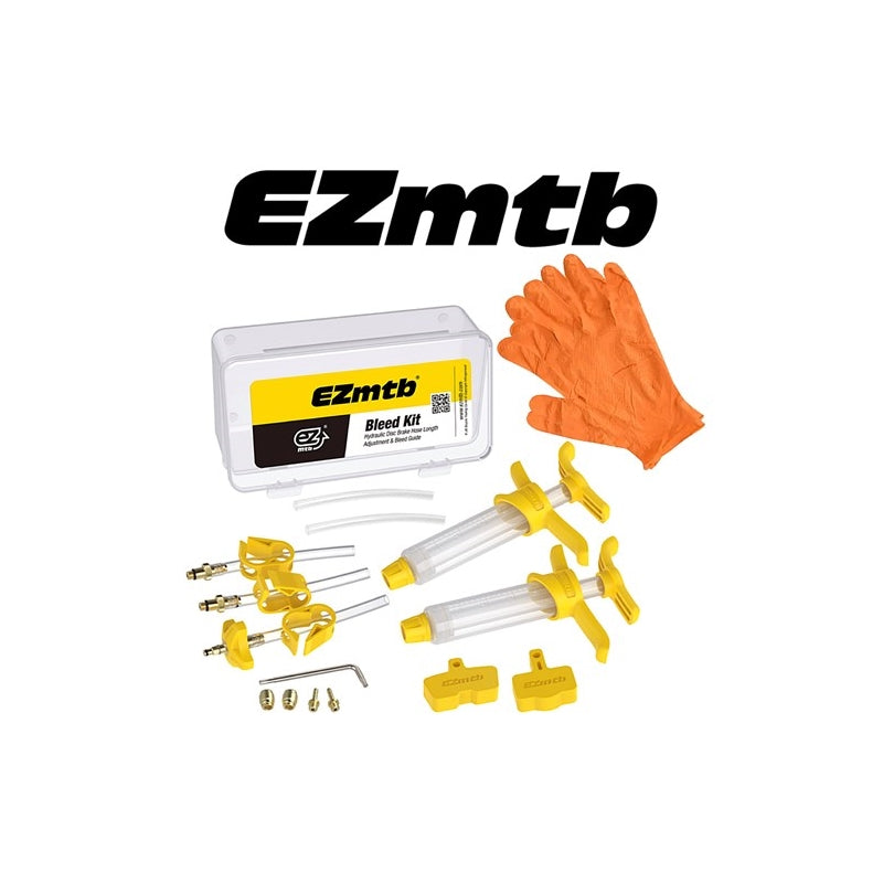 Ezmtb Sram Compatible Bleed Kit