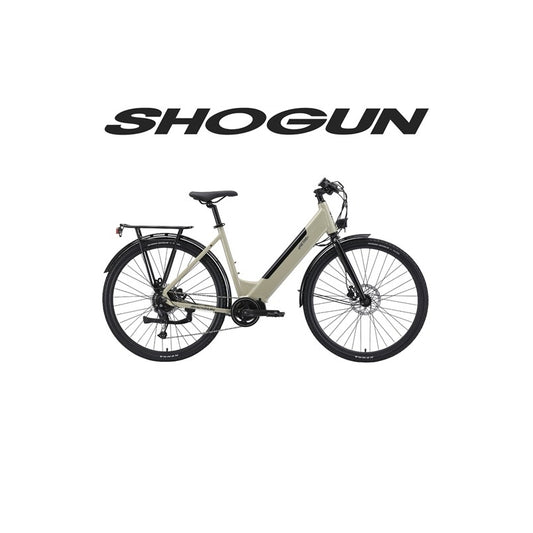 Shogun Emetro+ Step Through - 47CM