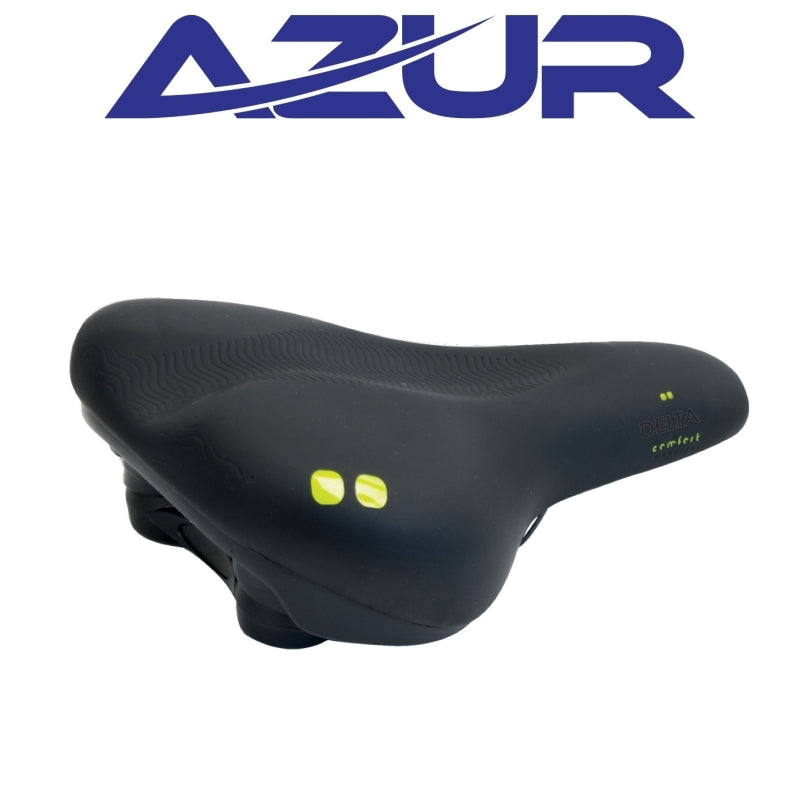 Azur Pro Range Delta Saddle