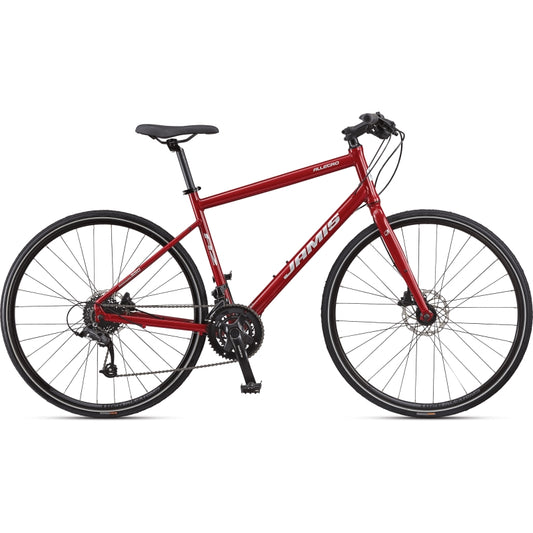 Jamis Allegro A2 Red