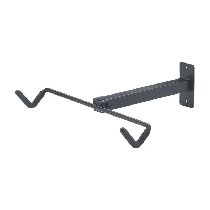 Storage Hanger - 1 Bike. Suit Tyre Width Up To 55MM. Max Rim With Tyre DEPTH:70MM. Wall Fixings Inc
