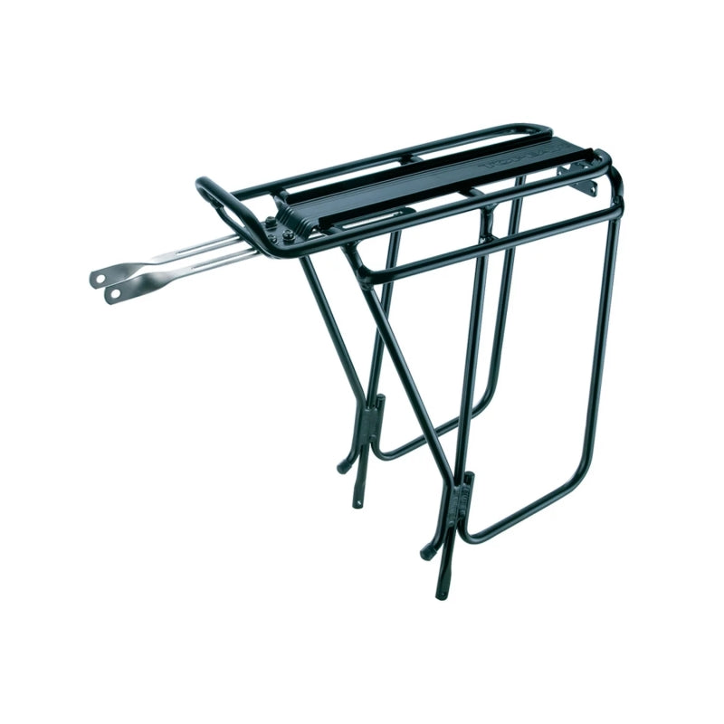 Topeak Super Tourist Rack DX With Side Bar 2.0 -black