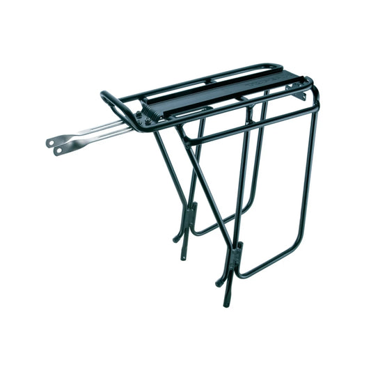 Topeak Super Tourist Rack DX With Side Bar 2.0 -black