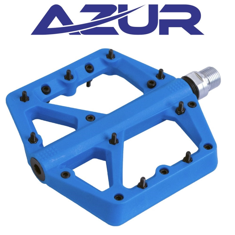 Azur Husky Pedal Dark Blue