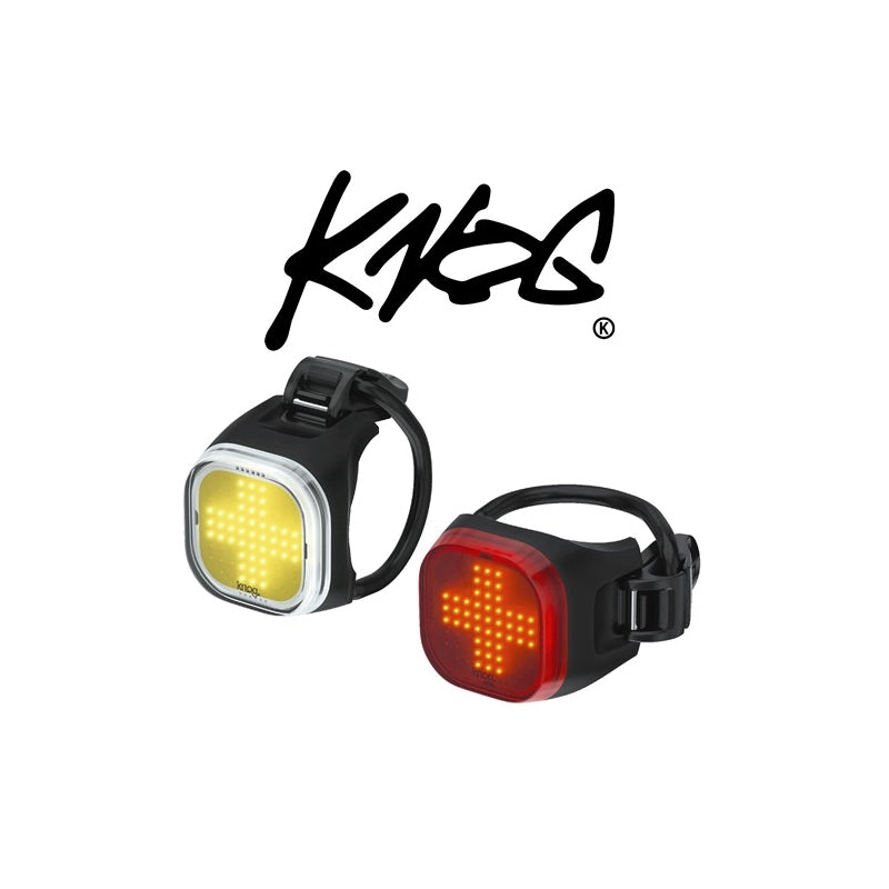 Knog Mini Bliner Set F And R