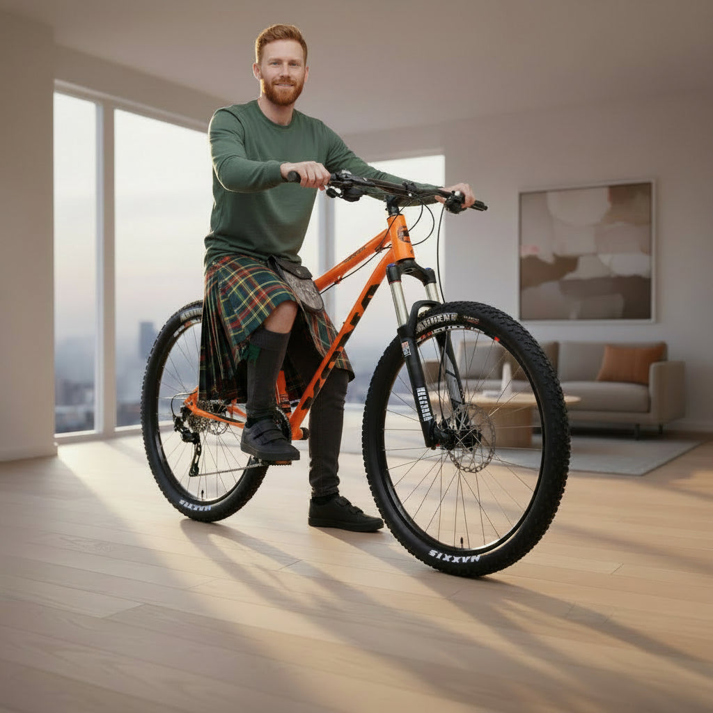Kona S/h Kona Explosif MD (17) 27.5 Bronze