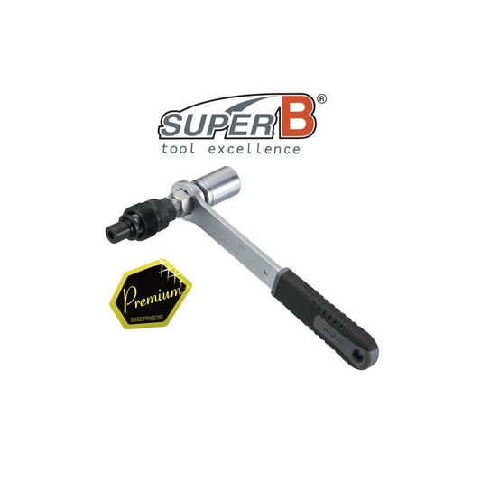 Super B Superb Freewheel Turner 5 To 10 Spd Cassettes