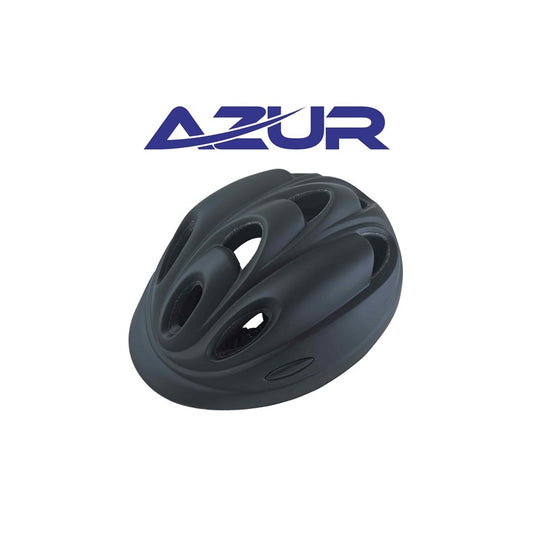 Azur Helmet T26 Matt Black 46-50CM
