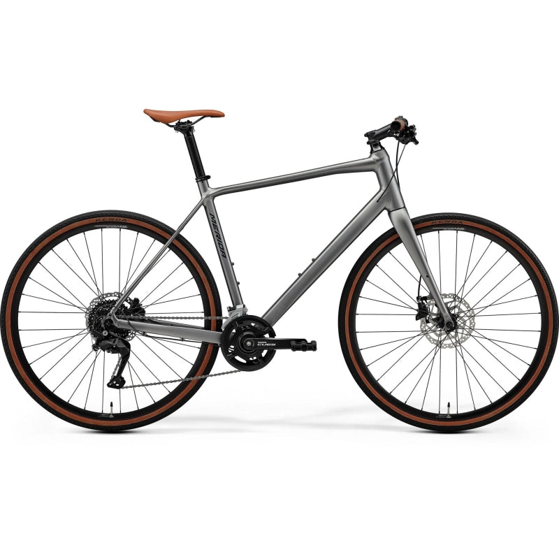 Merida Speeder 100 Gunmetal Meduim