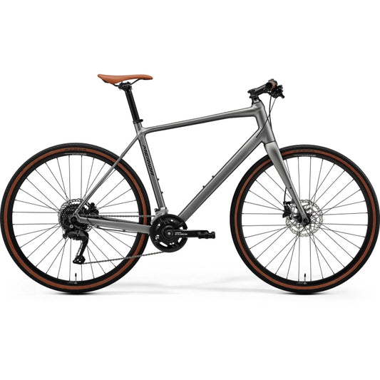 Merida Speeder 100 Gunmetal Meduim