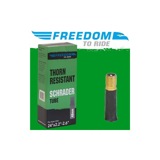 Freedom Tube T/r 24' X 2.2-2.6'' 48MM S/v