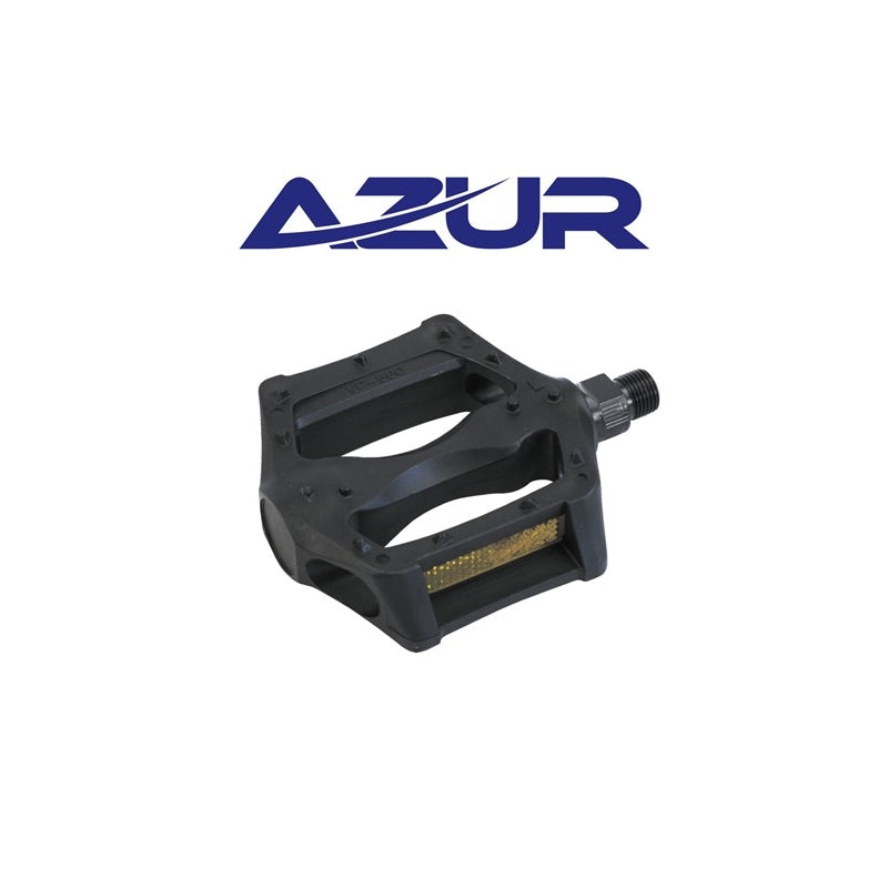 Azur Pedal Middi 9/16 Blk