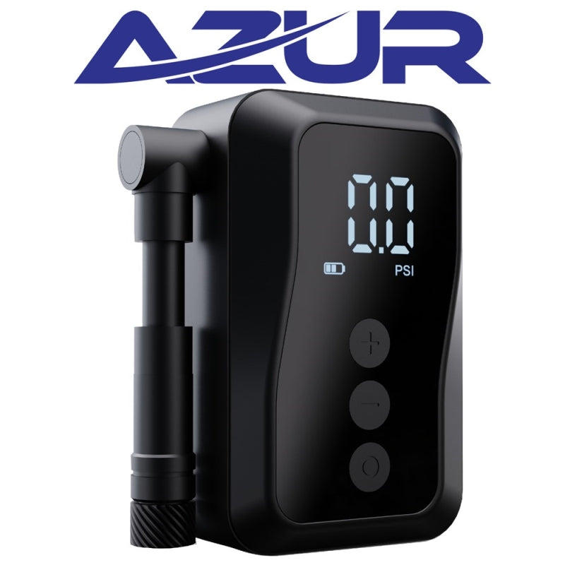 Azur Electronic Pump With Gauge V2