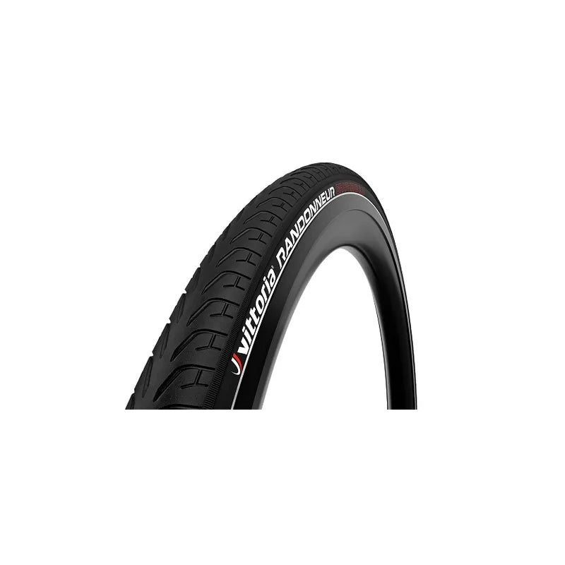 Vittoria Randonneur 700X28MM WB Refl Blk