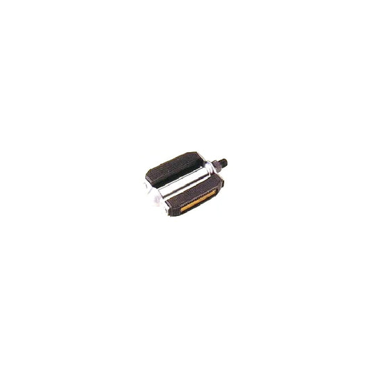 Pedals 9/16 Pvc Blocks Steel Blk Retro
