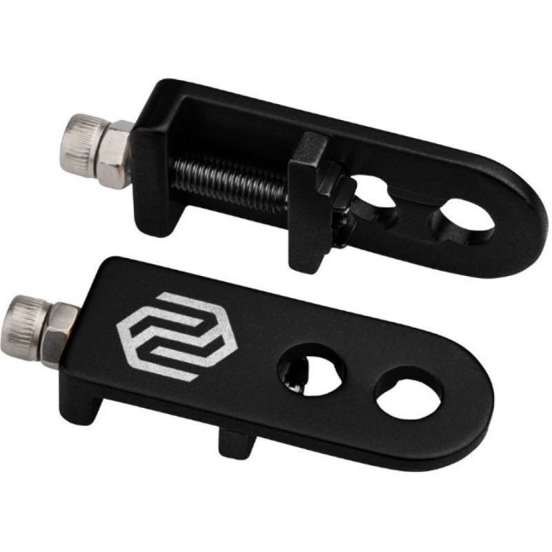 Chain Adjuster 3/8 Axle Blk