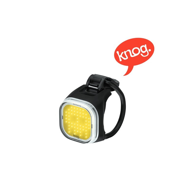 Knog Blinder Mini 50 Head Light - Rechargeable - Skull