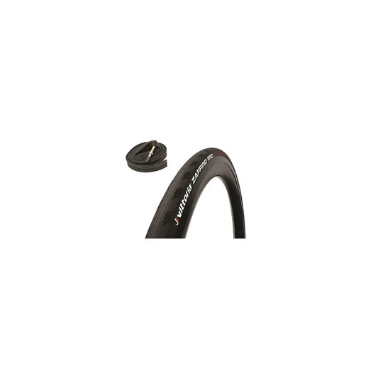 Vittoria Zaffiro Pro V Blk 700X25 G2 + Tube
