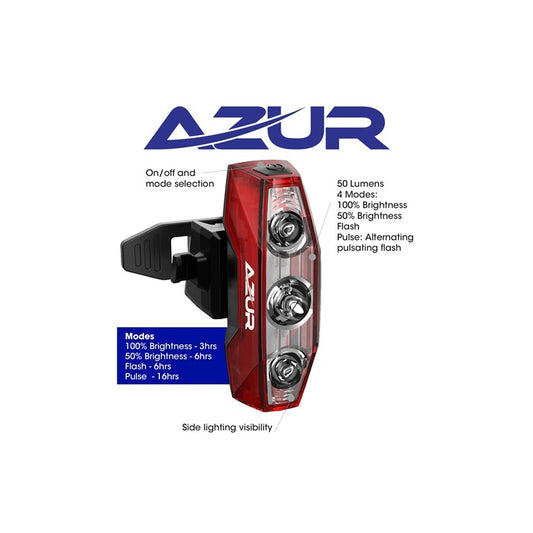 Azur Leo Taillight 50 Lumen
