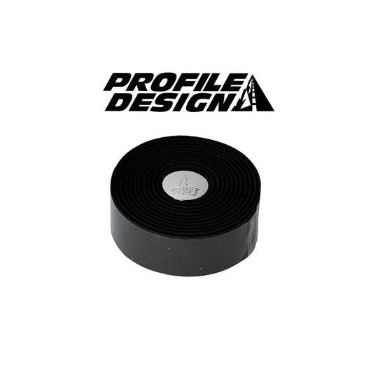 Profile Design Cork Bar Tape Black