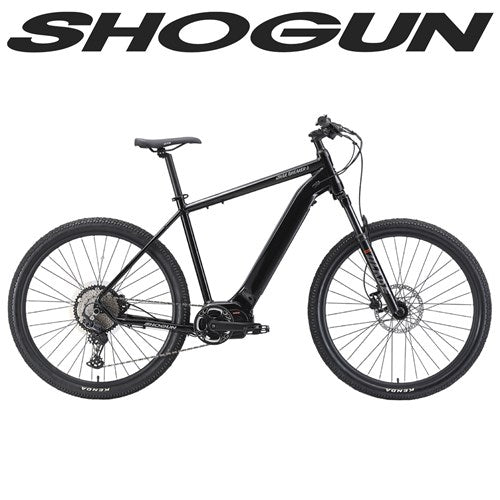 Shogun E-trail Breaker 3 MD 48CM Blk