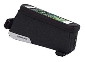 Sahoo Phone Bag Phone Holder (max 140MM Screen Size) Andcapacity Storage Velcro Secure Mounti