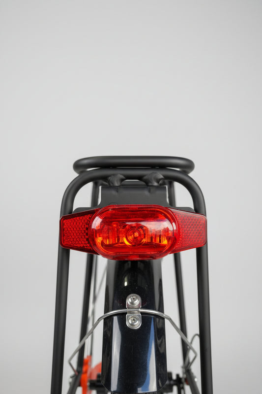 D Light Rear Carrier Light