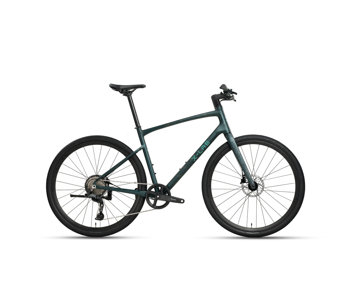 X-lab SP3 Flat Bar Road