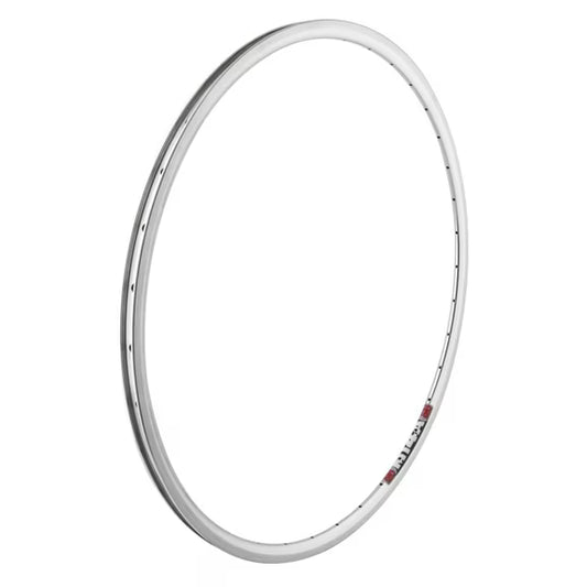 Wheel - 27 X 1 1/4 Alex AP-18 630 36H Silver Rim Screw-on Multi Nutted (135MM Old) Loose Ball Joytec