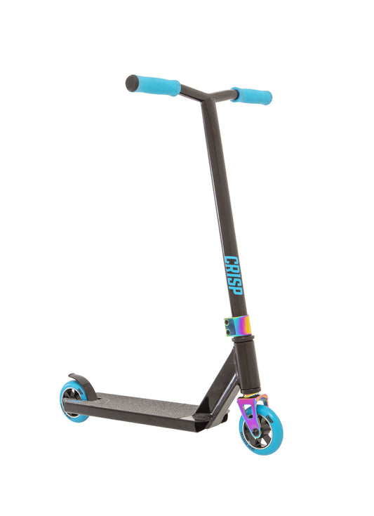 Scooter Crisp Swirch Black / Blue