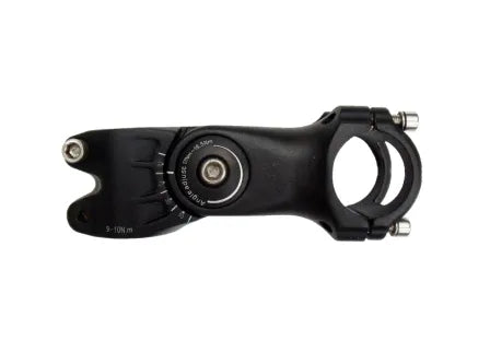 Stem 31.8 X 1 1/4 30 Degree Rise 80MM Blk