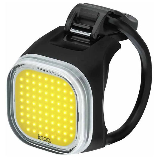 Knog Blinder Mini 50 Head Light - Rechargeable - Square Light Pattern