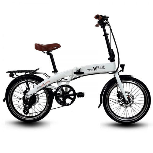 Rilu Urban 20 Folding E-bike Whiteinch