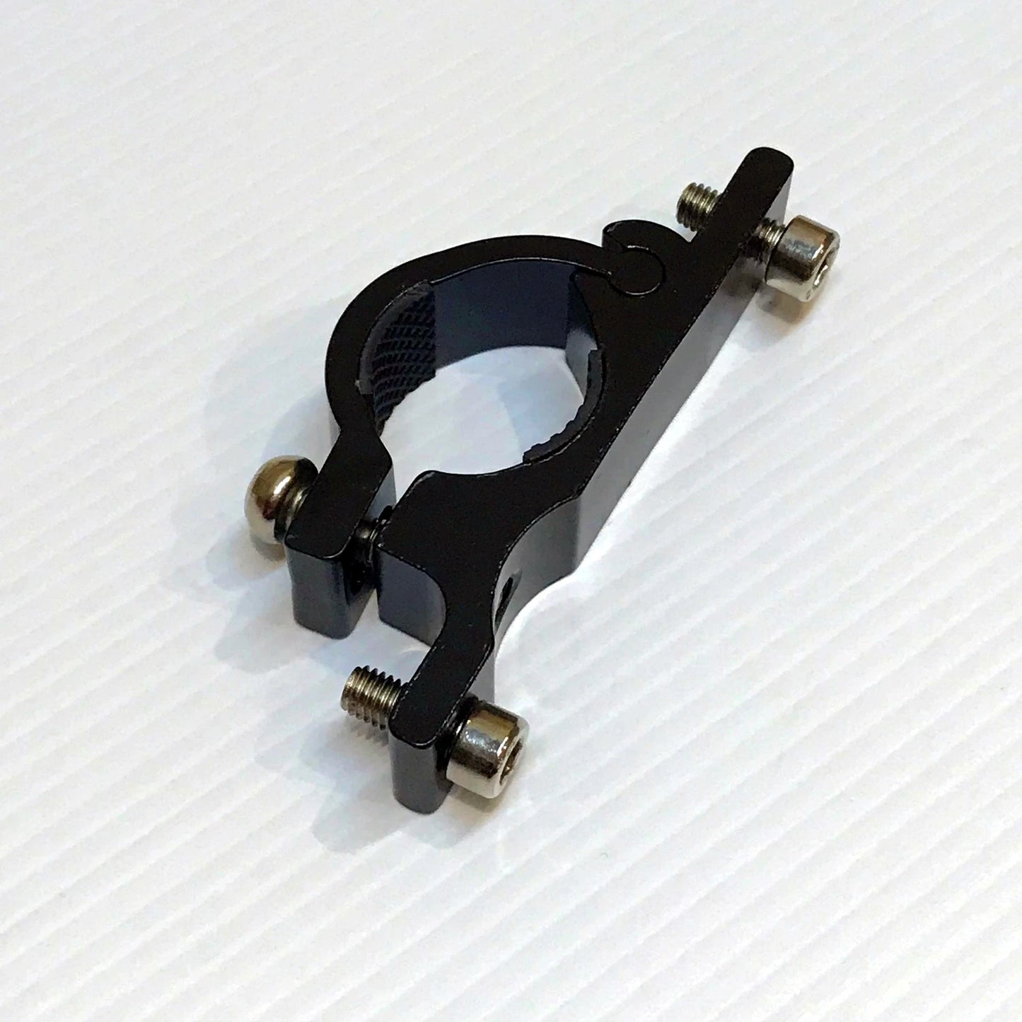 Handlebar Mount - For Mounting Bidon Cages To Handlebars For 31.8 Diameter H/bars Easy On-off Design
