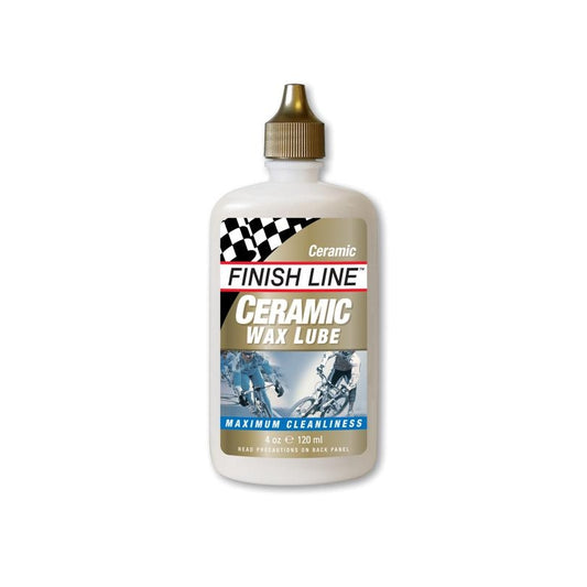 Finish Line Ceramic Wax Lube 4OZ