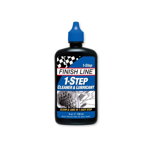 Finish Line 1 Step Lube 4OZ