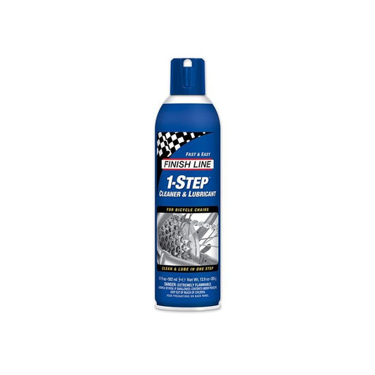 Finish Line 1 Step Lube 17OZ Aerosol