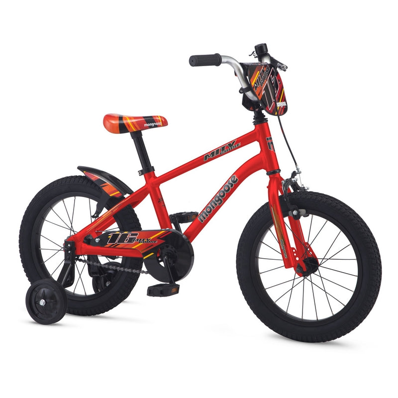 Mongoose Mitygoose 16 Inch Boys